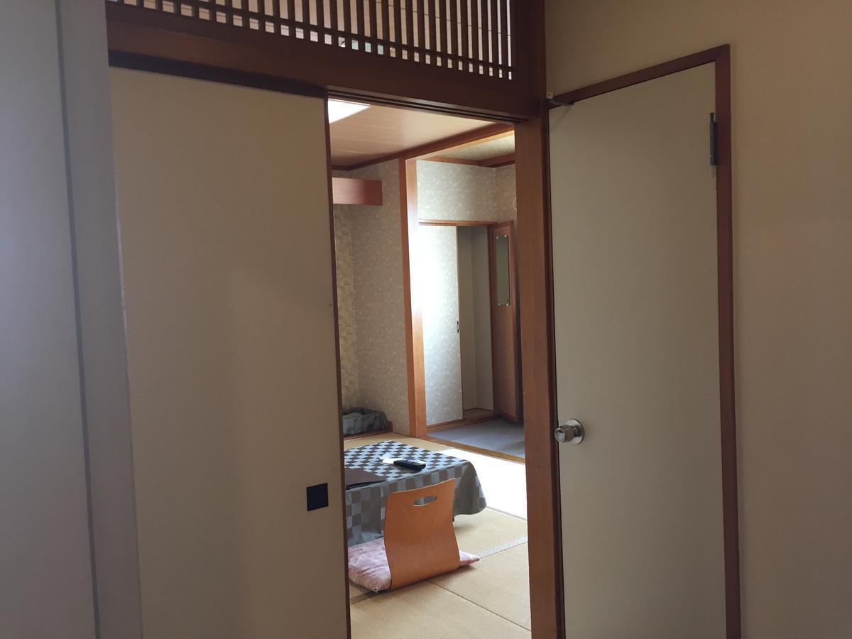 Kitamura Onsen Hotel Iwamizawa Exterior foto