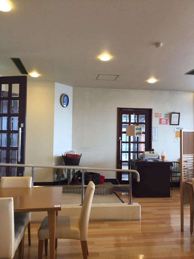 Kitamura Onsen Hotel Iwamizawa Exterior foto