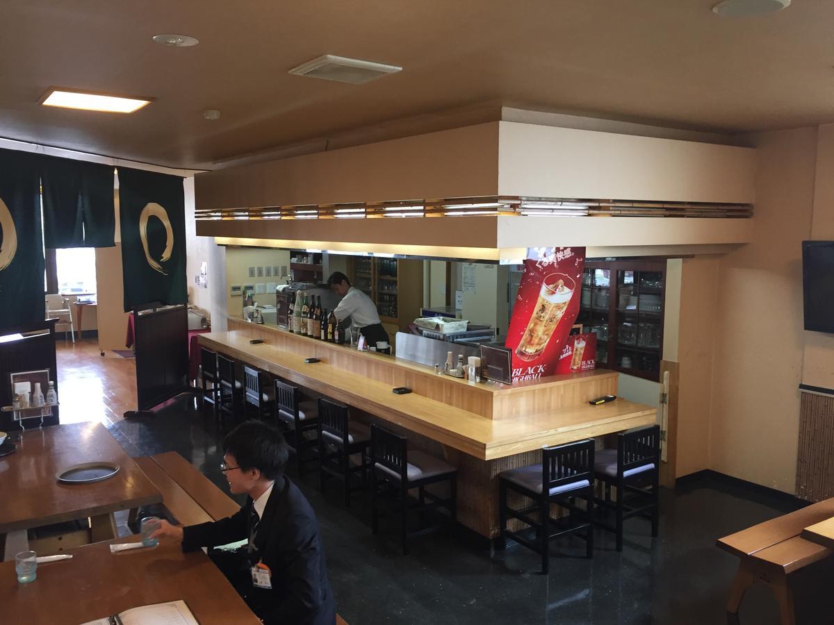 Kitamura Onsen Hotel Iwamizawa Exterior foto
