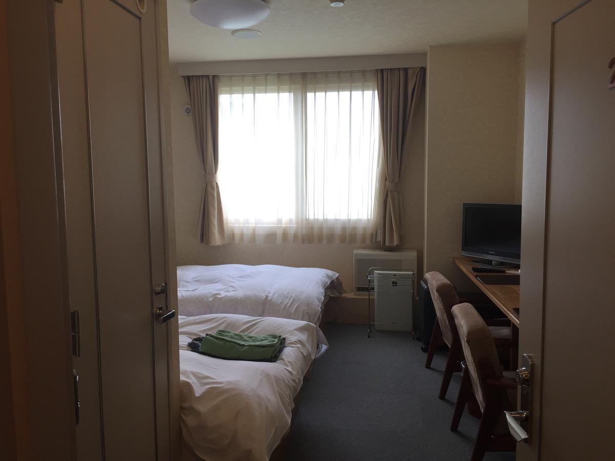 Kitamura Onsen Hotel Iwamizawa Exterior foto